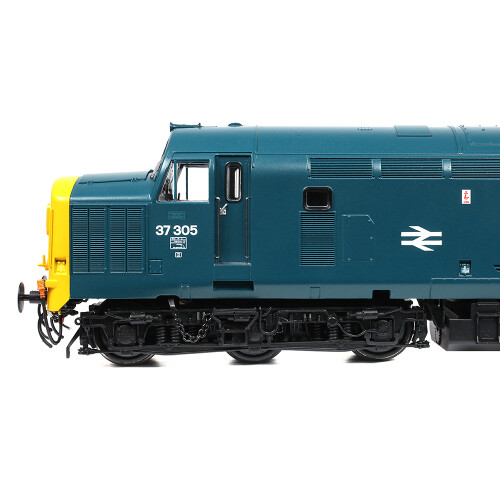 Bachmann Branchline 35-303 Class 37/0 Centre Headcode 37305 BR Blue 1
