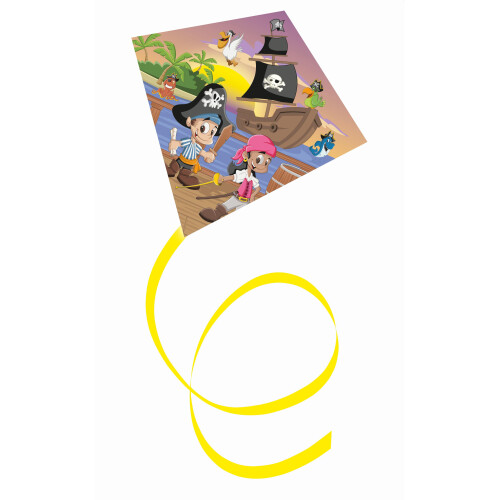 Gunther Mini Kite Pirate G1246