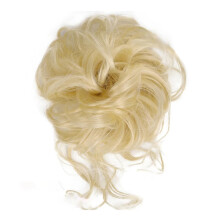 Messy Bun Hair Piece for Women Synthetic Curly Hair Extension Instant Volume Boost and Secure Hold