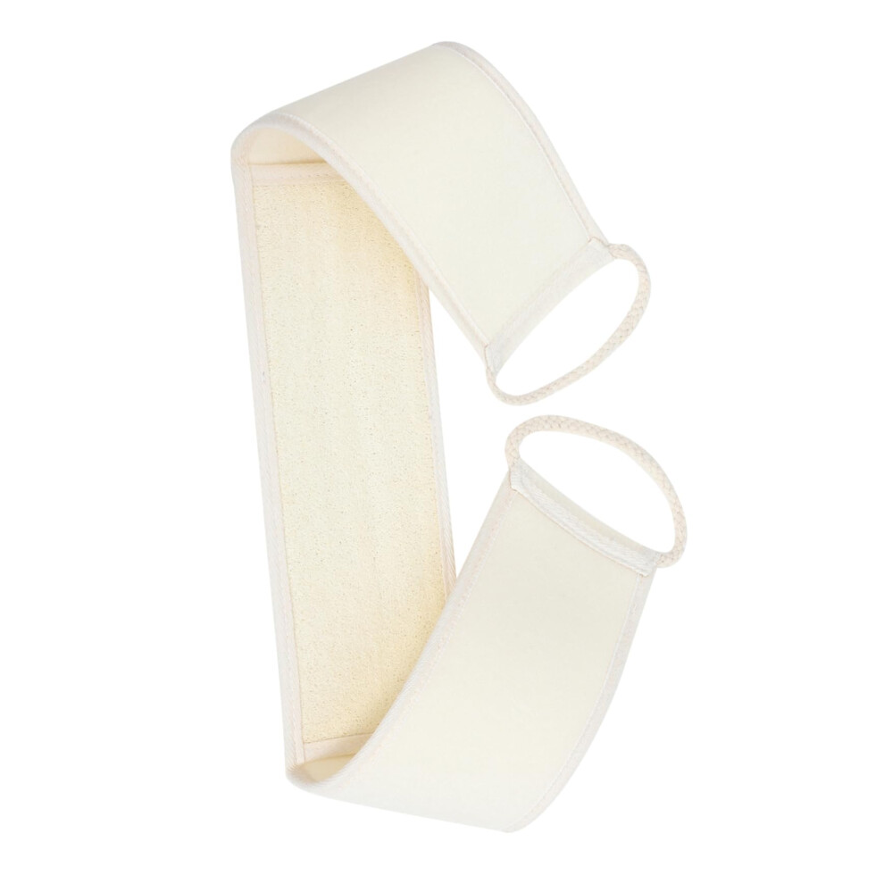 Exfoliating Back Scrubber Shower Loofah Towel for Men and Women Deep Cleaning and Extended Reach