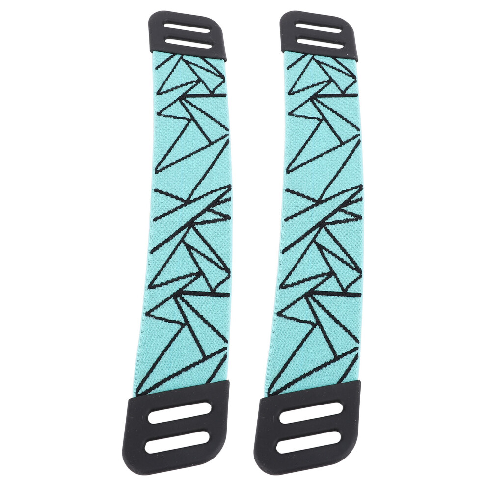 Replacement Headphone Headband Straps For G733/G335 Wireless/Wired Black/Green 8381383509369