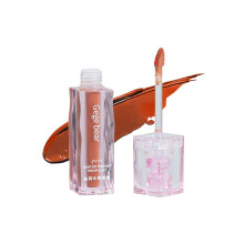 Long Lasting Liquid Lipstick with Full Coverage Color, Waterproof 24Hour Wear, Smooth Luster Finish