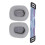 Gray G733/G335 Ear Pads with Memory Foam Headband 11