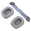 Gray G733/G335 Ear Pads with Memory Foam Headband 16