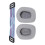 Gray G733/G335 Ear Pads with Memory Foam Headband 10
