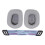 Gray G733/G335 Ear Pads with Memory Foam Headband 6