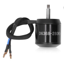 Bezkartáčový motor z hliníkovej zliatiny 280KV pre elektrický skateboard, kompatibilita s halovými prvkami, samonavíjací dizajn, plynulá