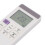 Remote for RAR M0A5 RAS-EH10CKT, 2xAAA, ABS 6