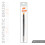 AK Interactive AKB013 Synthetic Paint Brush - Dagger XL 1