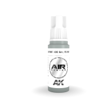 AK Interactive 11867 ADC Grey FS 16473 17ml AIR 3G Acrylic Model Paint