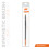 AK Interactive AKB001 Synthetic Paint Brush - Flat 1 1