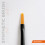 AK Interactive AKB001 Synthetic Paint Brush - Flat 1 2