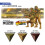 AK Interactive Quick Gen 17505 US Uniforms Acrylic Paint Set 2