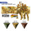 AK Interactive Quick Gen 17502 DAK Uniforms Acrylic Paint Set 2