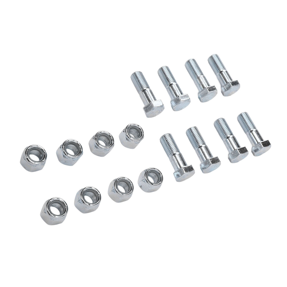 Drive Shaft Nut Bolts Set For Discovery 1/2 V8 & Defender 1986+ 6951383509885