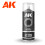 AK Interactive 1009 Black Fine Primer Spray 400ml 1