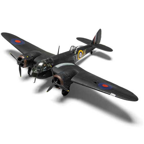 Airfix Airfix A04059 Bristol Blenheim Mk.IF 1;72 Model Kit 2