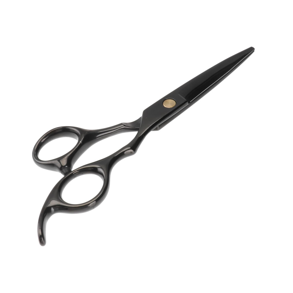 Professional Barber Scissors Hair Cutting Scissors Set with Sharp Stainless Steel Blades and Ergonomic NonSlip Grip