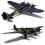Airfix Airfix A04059 Bristol Blenheim Mk.IF 1;72 Model Kit 4