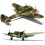 Airfix Airfix A04059 Bristol Blenheim Mk.IF 1;72 Model Kit 2