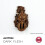 AK Interactive Quick Gen 17061 Dark Flesh 18ml Acrylic Paint 2
