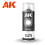 AK Interactive 1011 White Fine Primer Spray 400ml 1