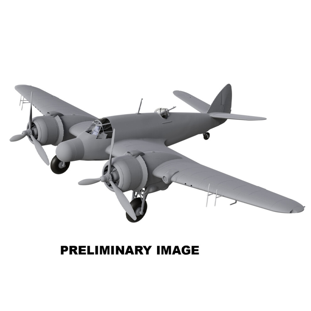 Revell 03767 Bristol Beaufighter Mk. Vi 1:48 Model Kit