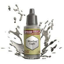 The Army Painter Speedpaint: Blinding Light 18ml Acrylic Paint WP2076