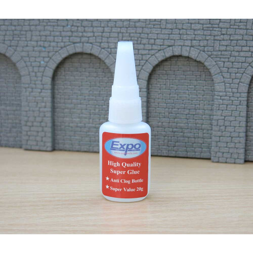 Expo Tools 47022 20G Expo Thick Grade Super Glue