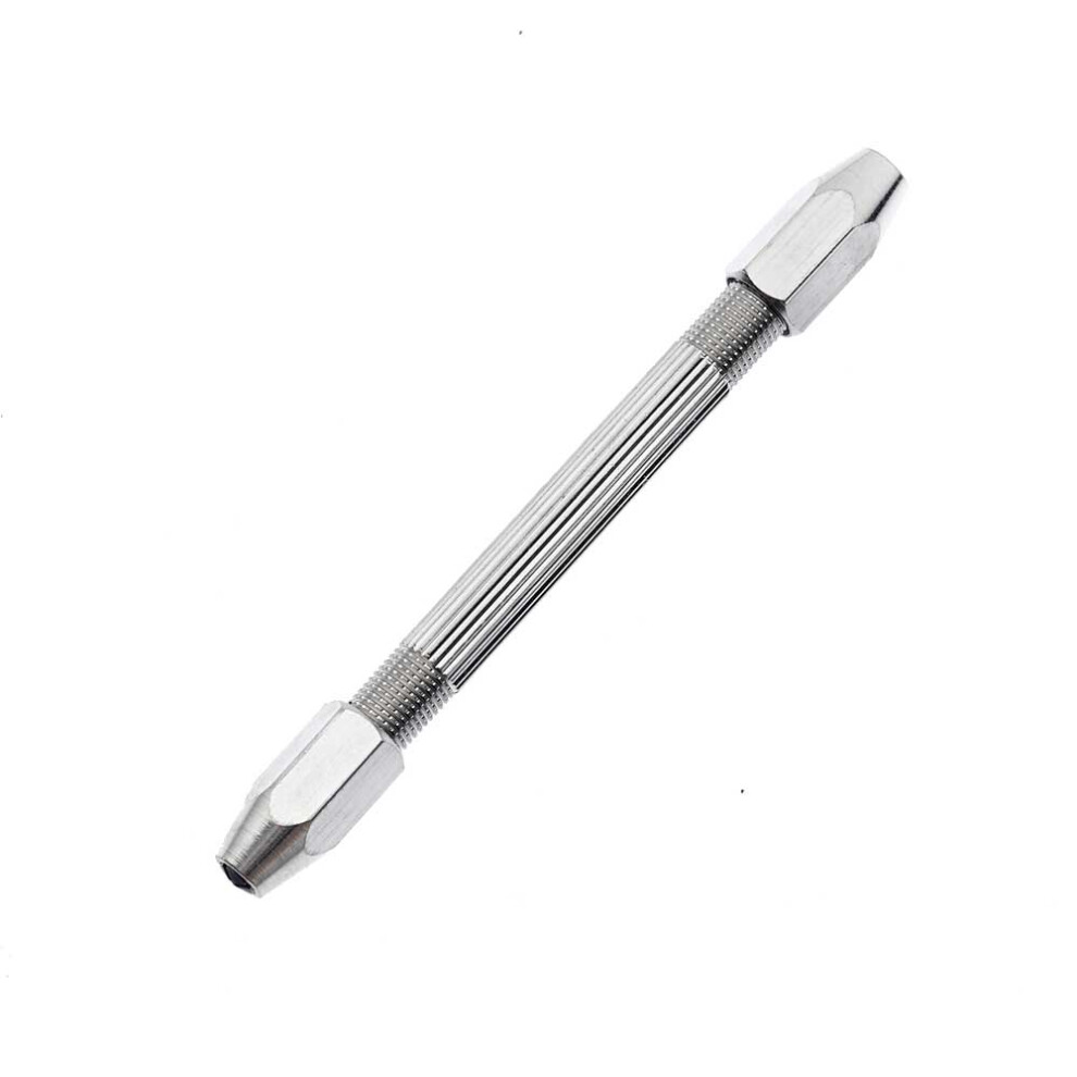 Expo Tools 75012 Pin Vice With Reversible Collets 5060144592125
