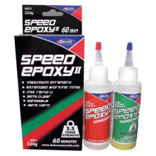 Deluxe Materials Speed Epoxy II 3.5t 60min Set