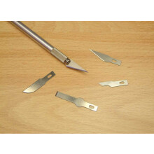 Expo Tools 73575 Asstd Blades For No 1 Knife