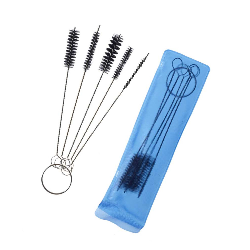 Expo Tools Ab120 5Pc Airbrush Cleaning Brush Set 5060334725302