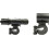 2Pcs Bicycle Flashlight Holder 360 Rotating Bike Light Mount with Secure Handlebar Clamp 2