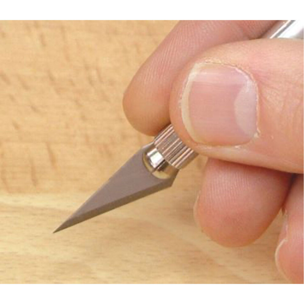 Expo Tools Type 11 Modelling Knife Scalpel Blades - Pack Of 5 73571