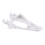 NSR Triangular Inline Motor Mount Hard White NSR1253 1