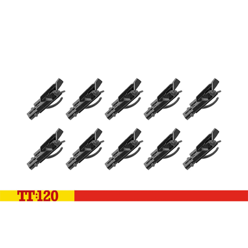 Hornby Hornby TT:120 Coupling Assemblies (Pack 10) TT8040