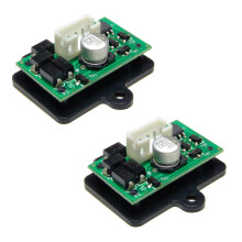 SCALEXTRIC Digital C8515 2x EasyFit Plug Conversion Digital Chip DPR