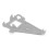 NSR Triangular Sidewinder Motor Support Hard White NSR1263 1