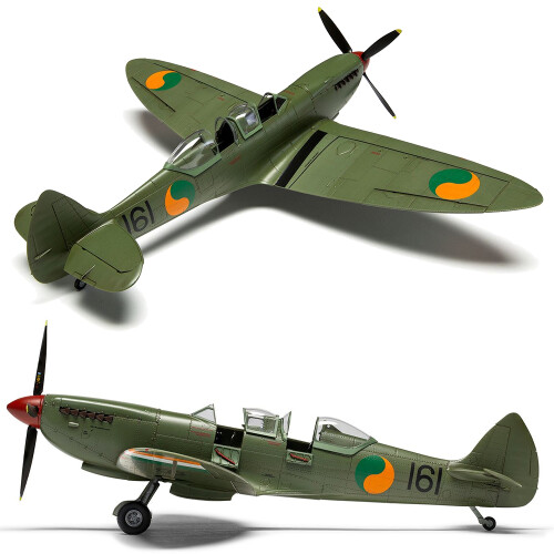 Airfix Airfix A05143 Supermarine Spitfire TR.9 1:48 Model Kit 1
