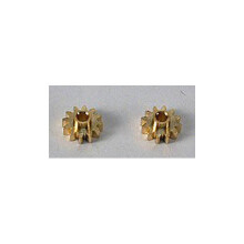 NSR Pinions 12 Extralight & No Friction (2) 7.5mm for NSR AW NSR7112