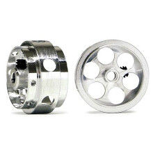 NSR 3/32 Ultimate Spanish Rims Rr 17'' Diam.Larger/Drilled (2) NSR5017