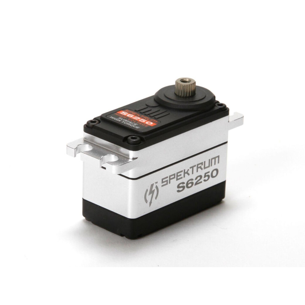 Photos - Parts for Drones & RC models Spektrum S6250 Ultra Torque High Speed Digi WP Servo-Metal Gear SPMSS6250 