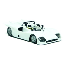 Slot It Alfa Romeo 33/3 White Kit W/Pre-Assembled Painted Parts 1:32 Slot Car