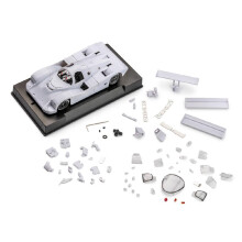 Slot It Porsche 962C White Kit w/Pre-Assembled Painted Parts SICA52Z 1:32