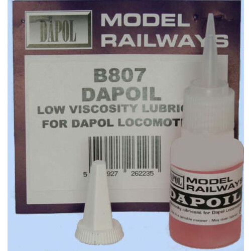 Dapol Dapoil N/HO/OO Gauge DAB807