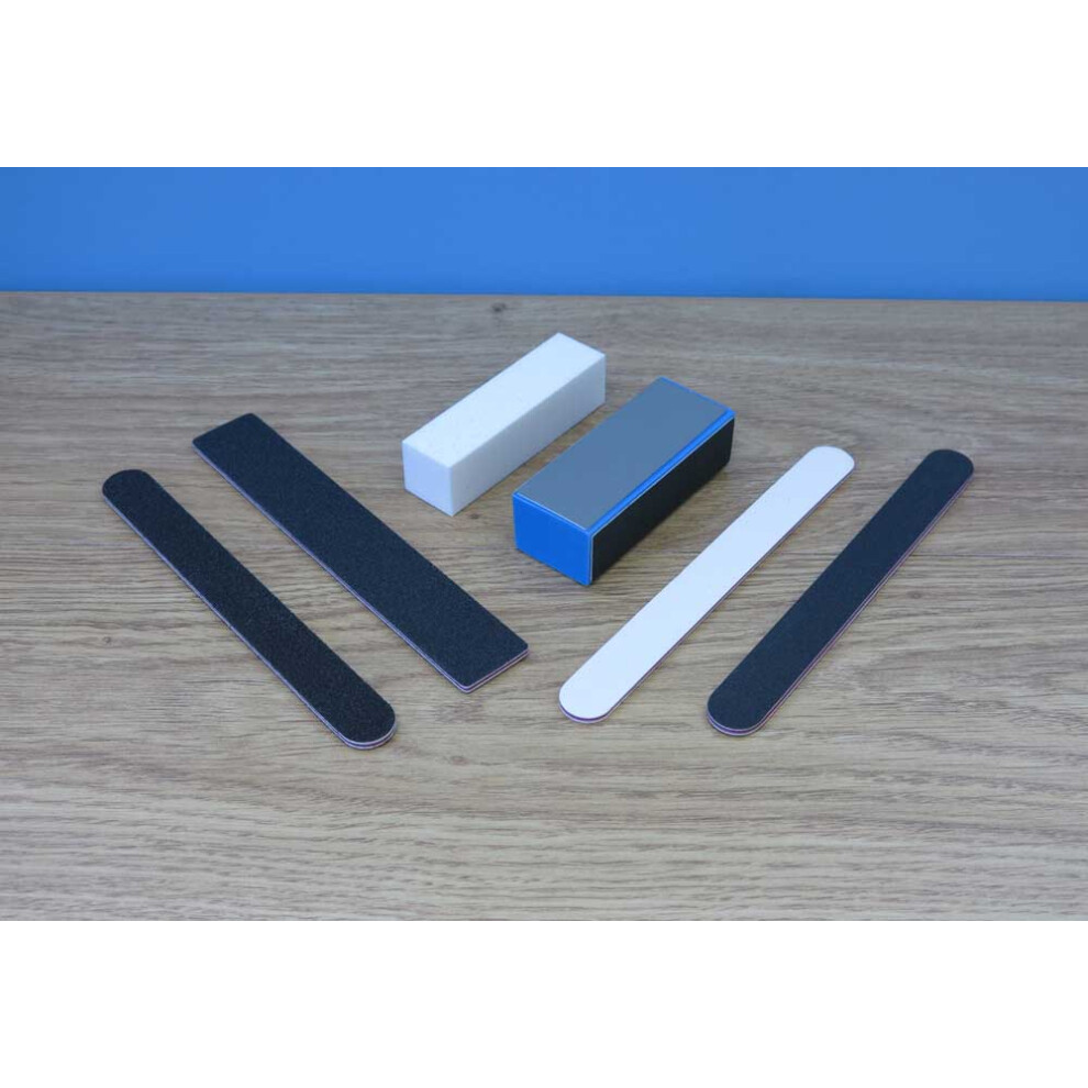 Expo Tools 70240 Modelmakers Flexible File Set 5060334721250
