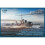 IBG Models 70009 HMS Hotspur 1941 1:700 Ship Model Kit 1