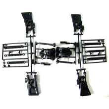 TAMIYA 9000563 TT-02b C Parts 58568 - RC Car Spares