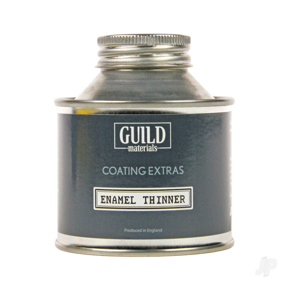 Guild Lane Enamel Thinners (250ml Tin) CEX1250250-image-OPC-PDW8SNV-NEW